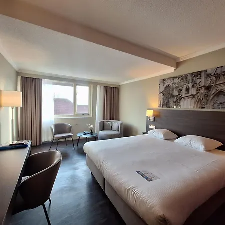 Fletcher Hotel-Restaurant ‘s-Hertogenbosch-2