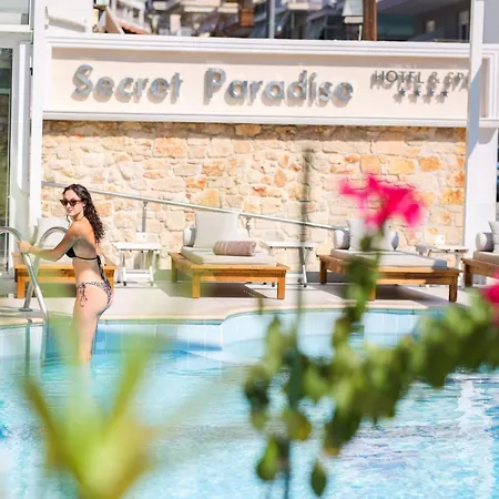 Secret Paradise Hotel&Spa-3