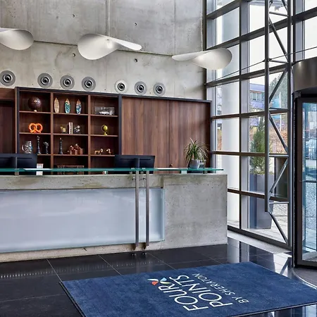 Four Points By Sheraton Munich Messe-2