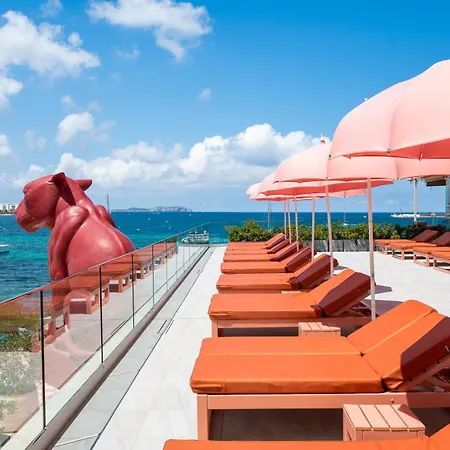 Nyx Hotel Ibiza By Leonardo Hotels-Adults Only-2