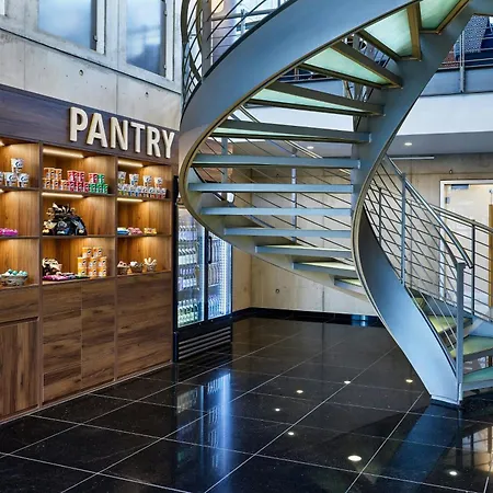 Four Points By Sheraton Munich Messe-2