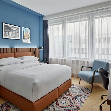 Four Points By Sheraton Munich Messe-3