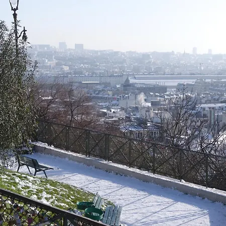 Hôtel Regyn's Montmartre-3