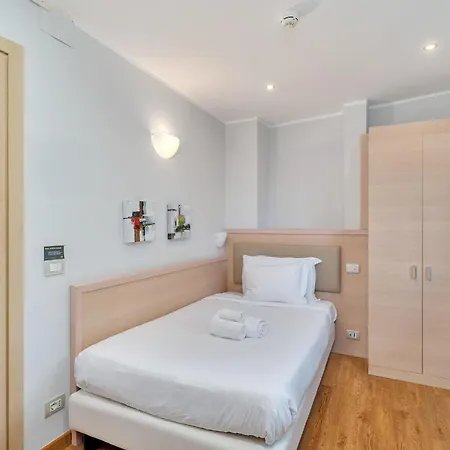 B&B Hotels Park Hotel Suisse Santa Margherita Ligure-3
