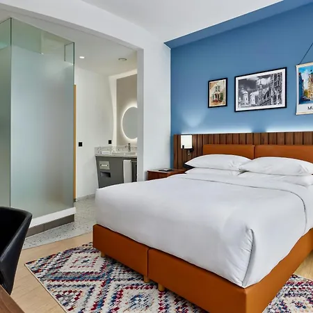 Four Points By Sheraton Munich Messe-2