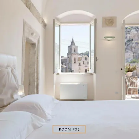 Sant'Angelo, Matera - Small Luxury Hotels-2