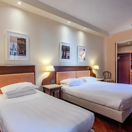 B&B Hotel Firenze Pitti Palace Al Ponte Vecchio-3
