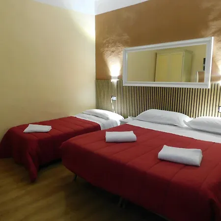 Piccolo Hotel Nel Centro Storico Di Firenze-2