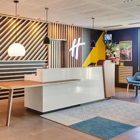 Holiday Inn Bordeaux Sud - Pessac By Ihg-2