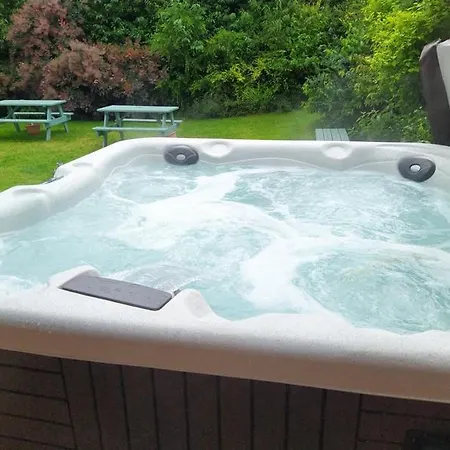 Cameley Lodge - Self Catering-3