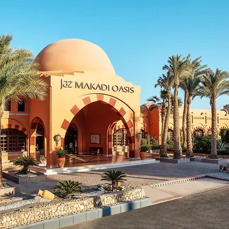Jaz Makadi Oasis Resort-2