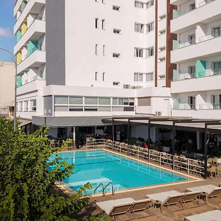 Pefkos City Hotel-2