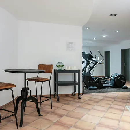 Four Points Flex by Sheraton Ratingen Düsseldorf Airport-3