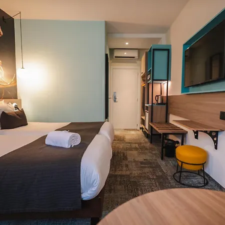 Hotel&Aparthotel Casteau Resort Mons-2