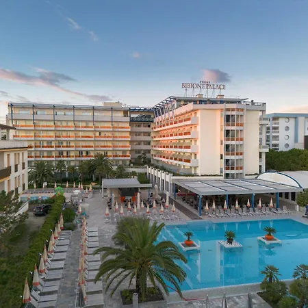 Bibione Palace Spa Hotel-3