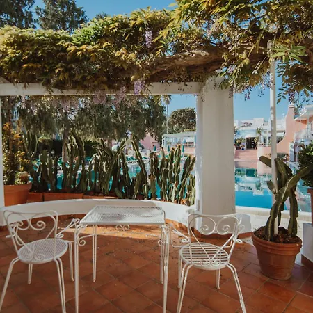 Hotel Continental Ischia-2