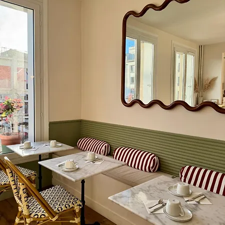 Hotel Saint Louis-3