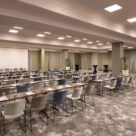 Milan Marriott Hotel-2