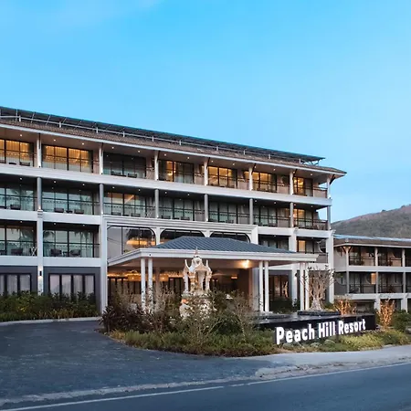 Peach Hill Resort - Sha Extra Plus-3