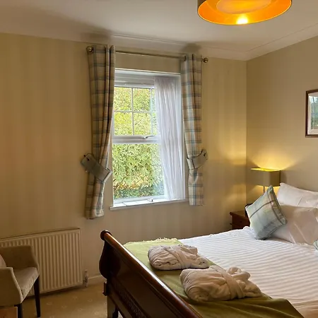 Ilsington Country House Hotel & Spa-2