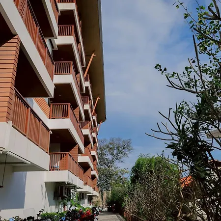 Peach Blossom Resort & Pool Villa - Sha Plus-3