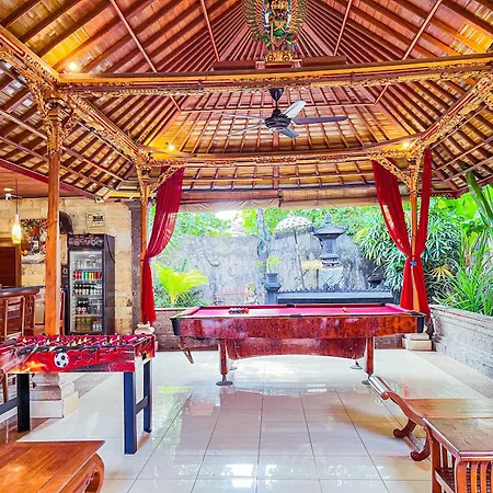 Wina Holiday Villa Kuta Bali-3