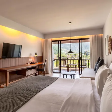 Sunprime Kamala Beach-2