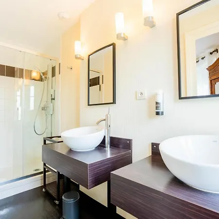 Best Western Brittany La Baule Centre-3