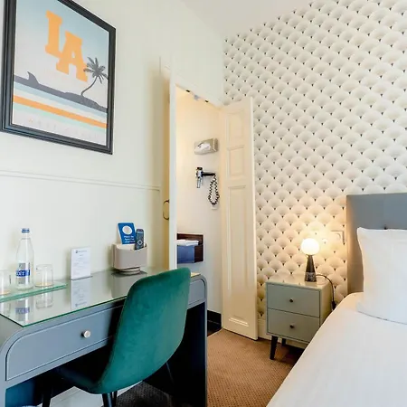 Best Western Hotel Brittany La Baule Centre & Plages-2