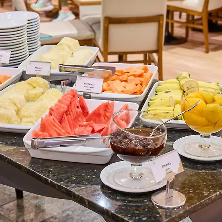 South American Copacabana Hotel-2