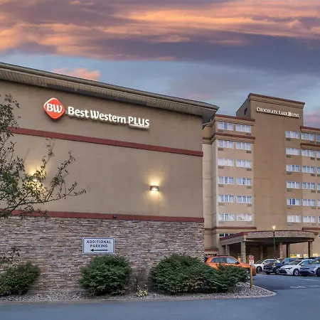 Best Western Plus Chocolate Lake Hotel - Halifax-2