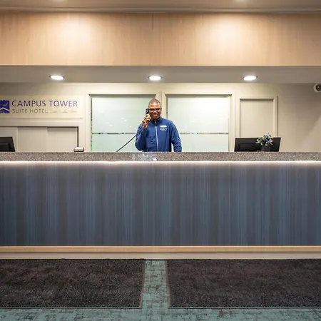 Campus Tower Suite Hotel-3