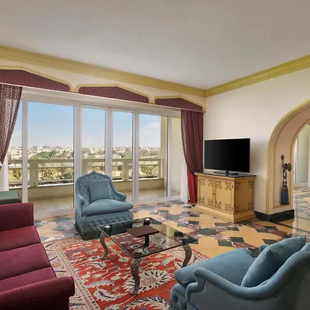 Jw Marriott Hotel Cairo-2