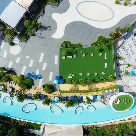 Royal Cliff Beach Hotel Pattaya-3