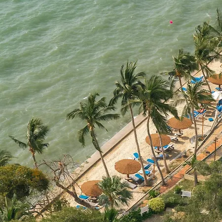 Royal Cliff Beach Hotel Pattaya-3