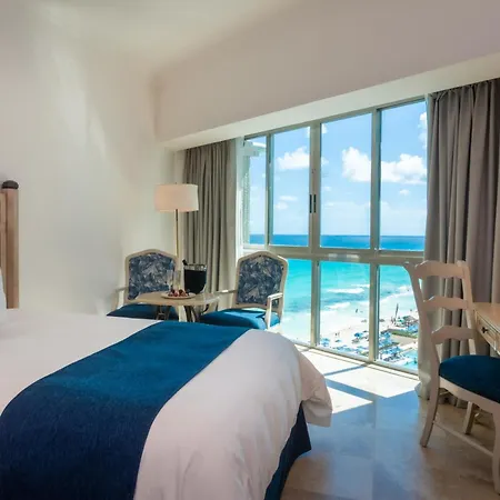 Sandos Cancun All Inclusive - Adults Only-3