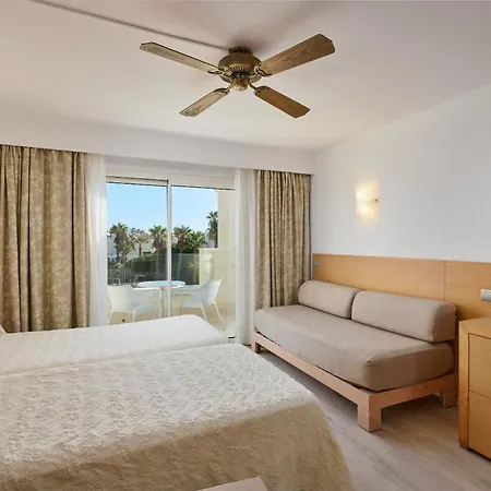 Hipotels Mediterraneo Club-3