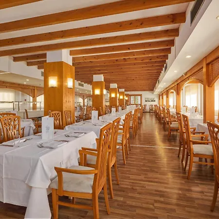 Hipotels Mediterraneo Club-3