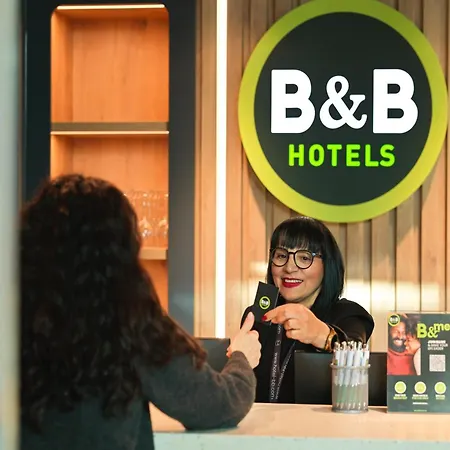 B&B Hotel Birmingham Centre-2