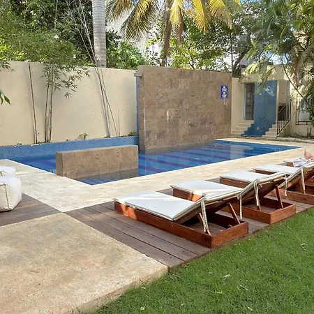 Nina Hotel Playa del Carmen-2
