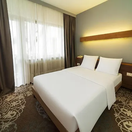 Hotel Munsch Restaurant&Wellness, Colmar Nord - Haut-Koenigsbourg-2