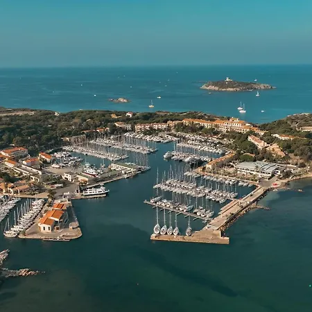 Hôtel Helios&SPA - Ile des Embiez-3