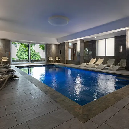 Hotel Munsch Restaurant & Wellness, Colmar Nord - Haut-Koenigsbourg-3