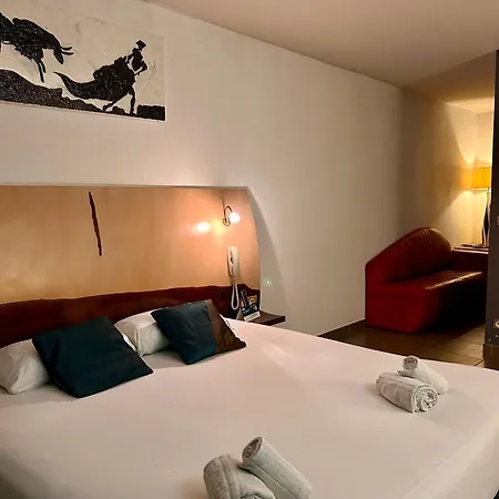 Logis Hotel La Fauceille-2