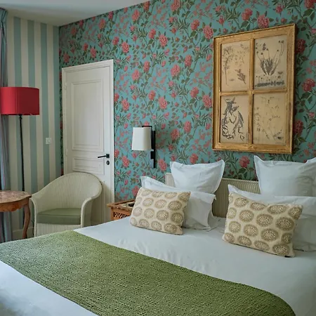 Hotel Le Saint Christophe-3