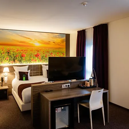 Hotel-Restaurant Horizon Ath-Lessines-3