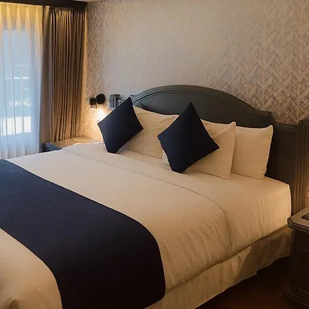 Hive Napoles By G Hotels-3