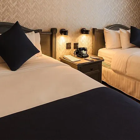 Hive Napoles By G Hotels-2