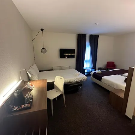 Hotel-Restaurant Horizon Ath-Lessines-3