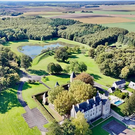 Château de la Menaudière-2